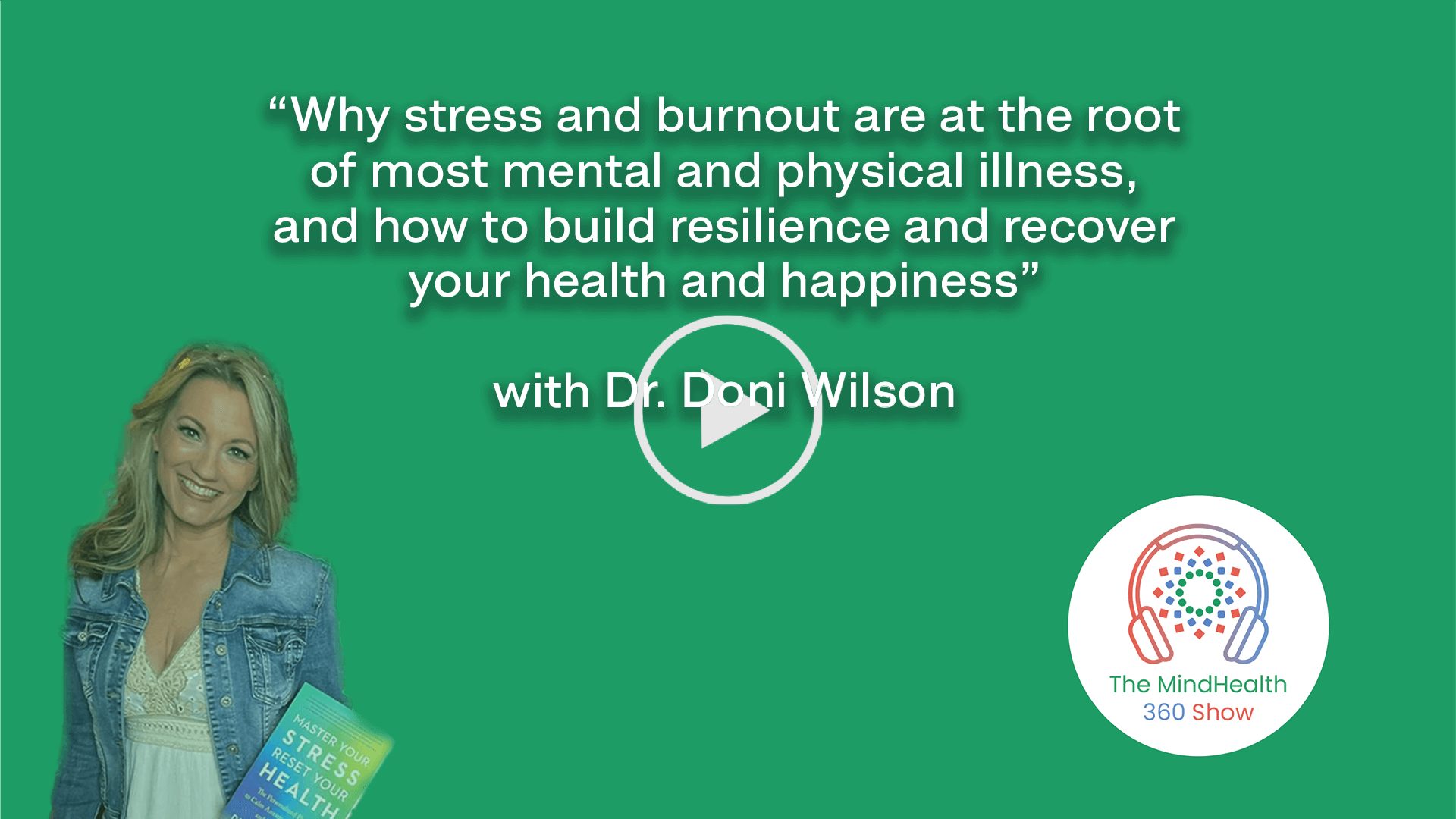 Why stress and burnout are at the root of most mental and physical ...