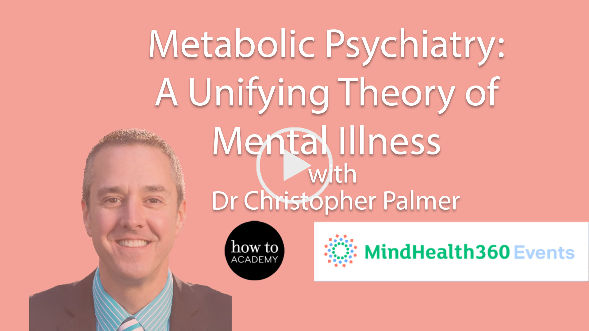 Metabolic Psychiatry: A Unifying Theory of Mental Illness - MindHealth360